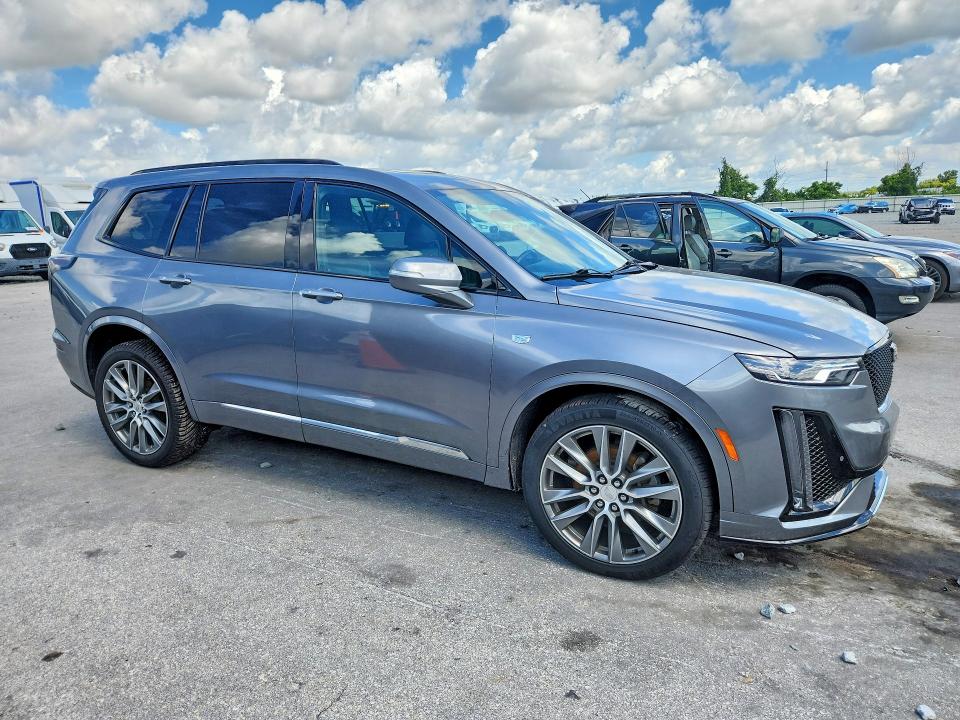 Продаж на аукціоні авто 2020 Cadillac Xt6, vin: 1GYKPGRS1LZ128274, номер лоту: 64647726