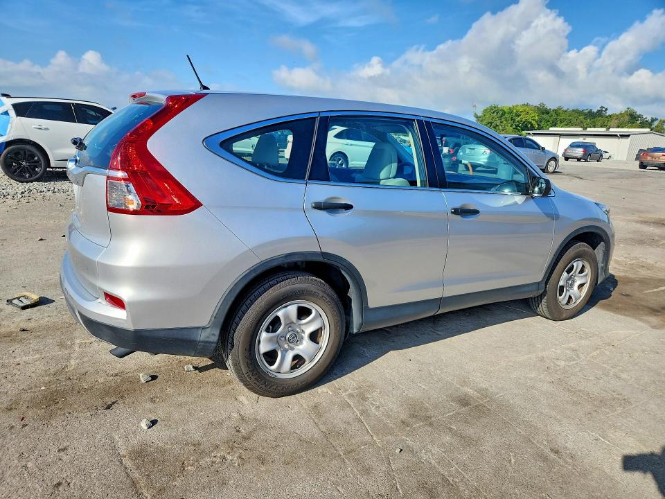 Продаж на аукціоні авто 2016 Honda Cr-v, vin: 5J6RM3H33GL026056, номер лоту: 64954006