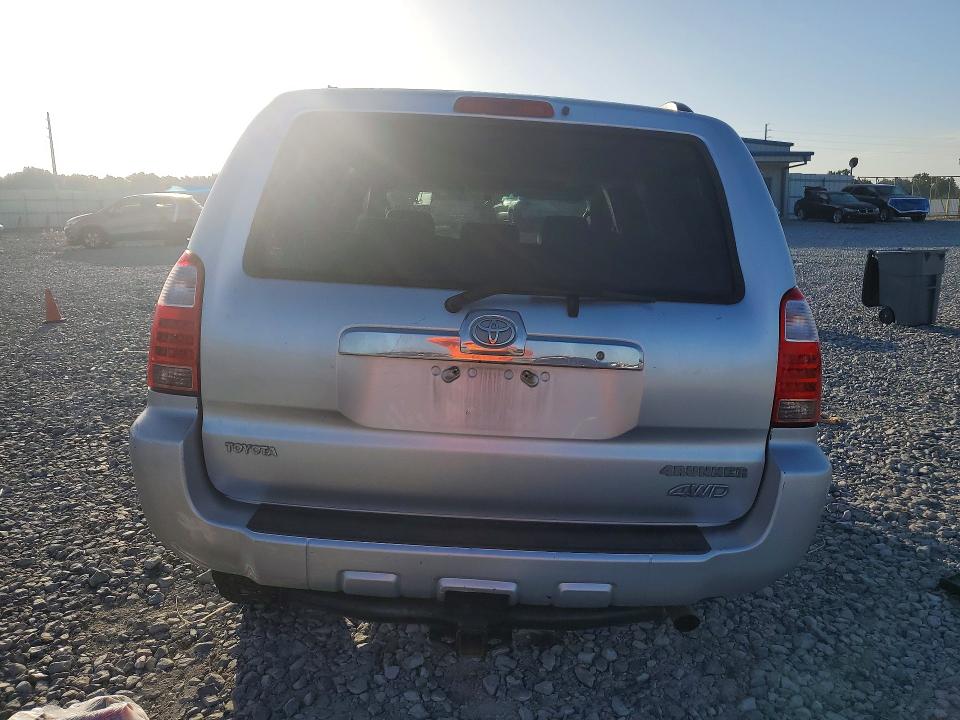 65243806 :رقم المزاد ، JTEBU14R58K017061 vin ، 2008 Toyota 4runner مزاد بيع