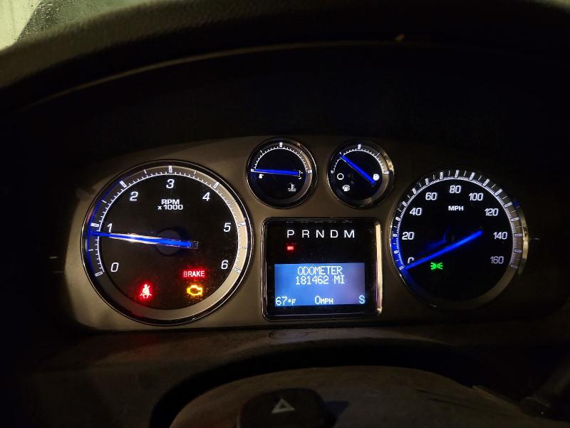 Aukcja sprzedaży 2010 Cadillac Escalade, vin: 1GYUCAEF6AR221556, numer aukcji: 65667266