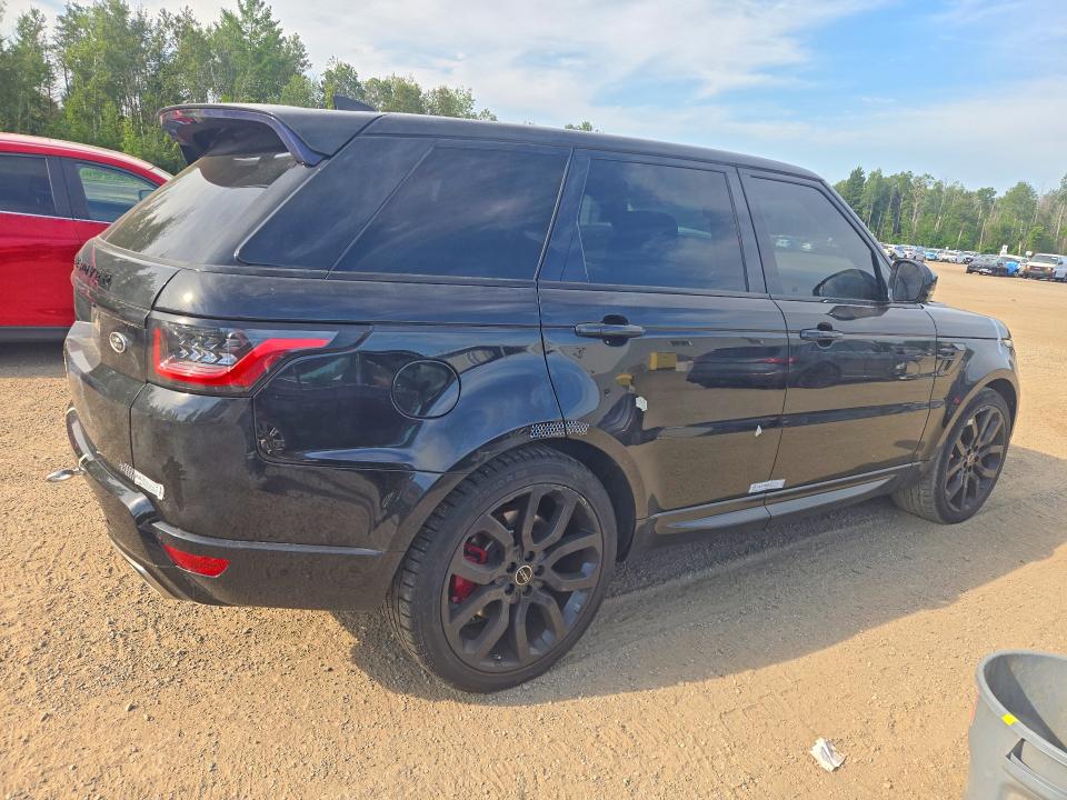 63678946 :رقم المزاد ، SALWR2SE4LA889297 vin ، 2020 Land Rover Range Rover Sport مزاد بيع