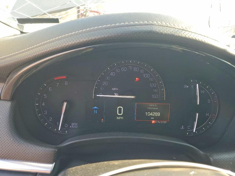 63902076 :رقم المزاد ، 2G61M5S38K9136837 vin ، 2019 Cadillac Xts مزاد بيع