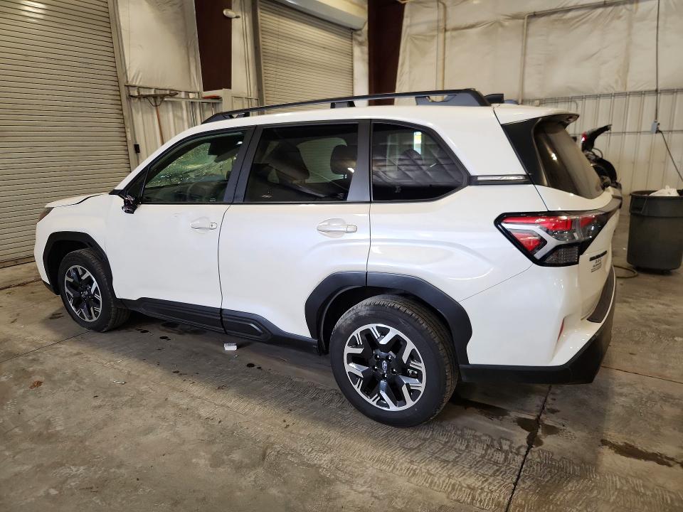 66972816 :رقم المزاد ، JF2SLDBC5SH469489 vin ، 2025 Subaru Forester مزاد بيع