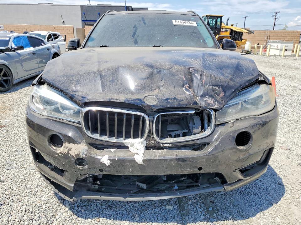 Aukcja sprzedaży 2015 Bmw X5, vin: 5UXKR0C50F0P15907, numer aukcji: 61450436