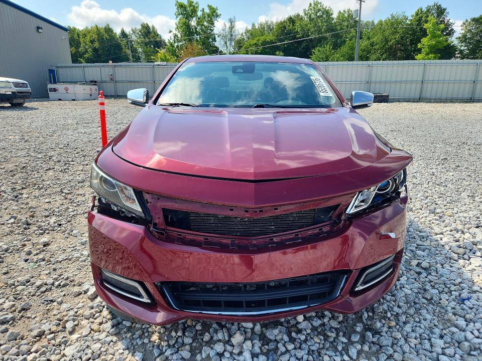 65386736 :رقم المزاد ، 1G1145S39GU160158 vin ، 2016 Chevrolet Impala مزاد بيع