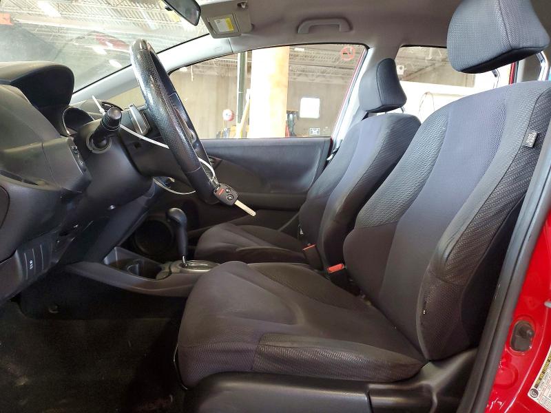 Продаж на аукціоні авто 2012 Honda Fit, vin: JHMGE8H50CC032530, номер лоту: 64555606
