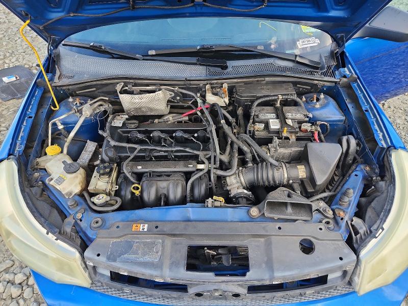 2011 Ford Focus მანქანა იყიდება აუქციონზე, vin: 1FAHP3FN8BW128298, აუქციონის ნომერი: 64503726