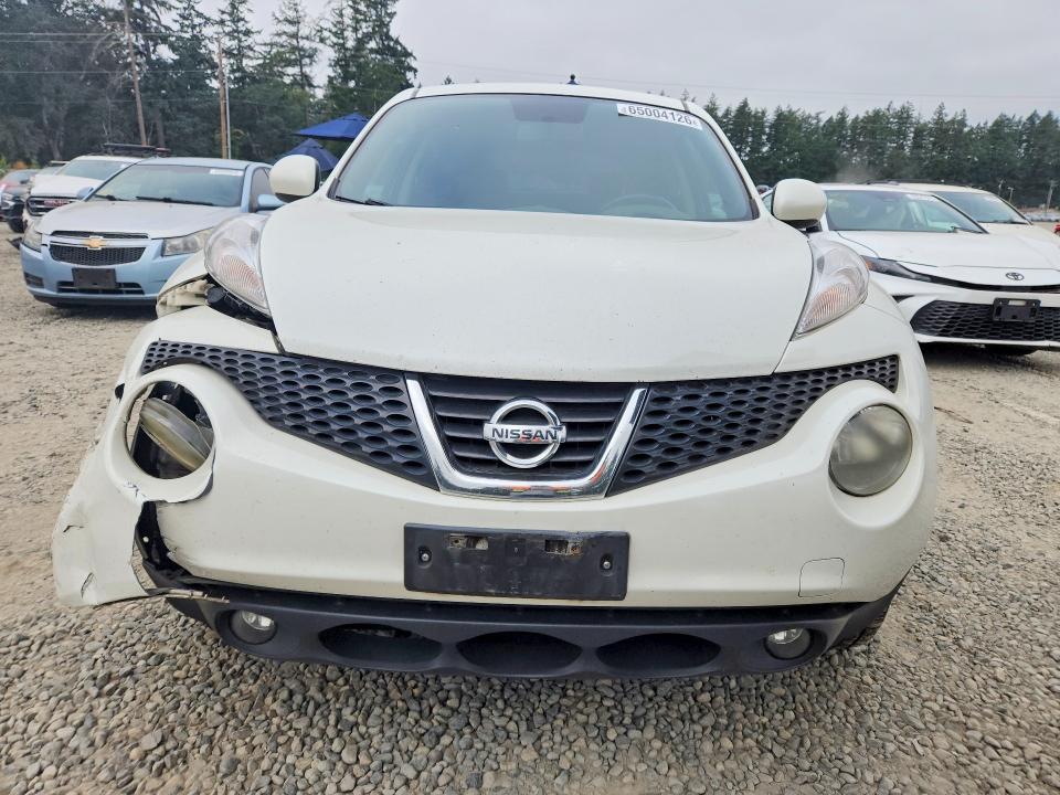 Продажа на аукционе авто 2013 Nissan Juke, vin: JN8AF5MV9DT223071, номер лота: 65004126