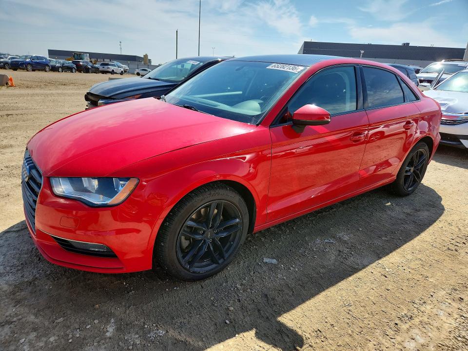 Auction sale of the 2016 Audi A3, vin: WAUB8GFF7G1094630, lot number: 65282136