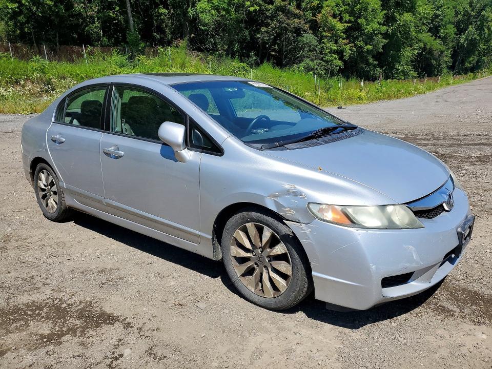 63541056 :رقم المزاد ، 2HGFA1F9XBH512707 vin ، 2011 Honda Civic مزاد بيع