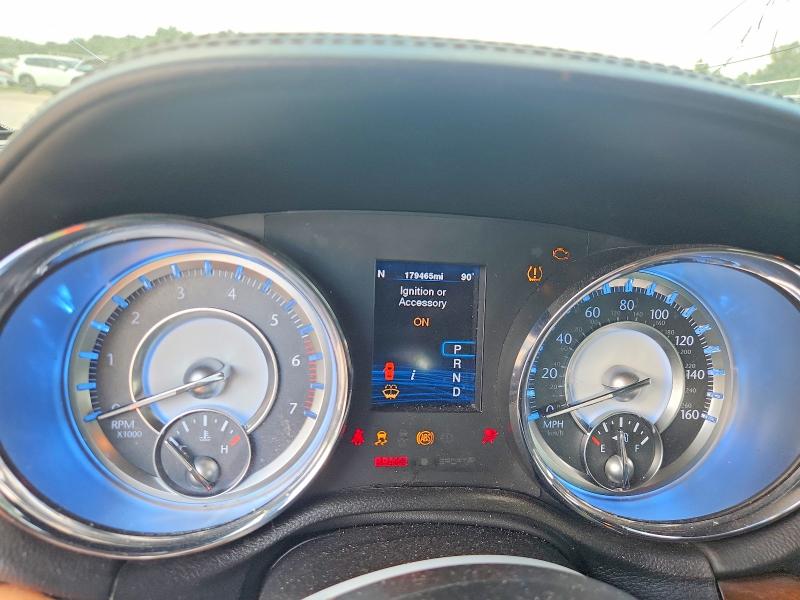 Aukcja sprzedaży 2012 Chrysler 300c, vin: 2C3CCAPTXCH234676, numer aukcji: 64813786