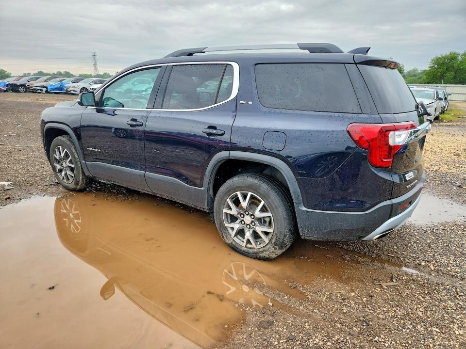 2021 Gmc Acadia მანქანა იყიდება აუქციონზე, vin: 1GKKNRLSXMZ152966, აუქციონის ნომერი: 64617036
