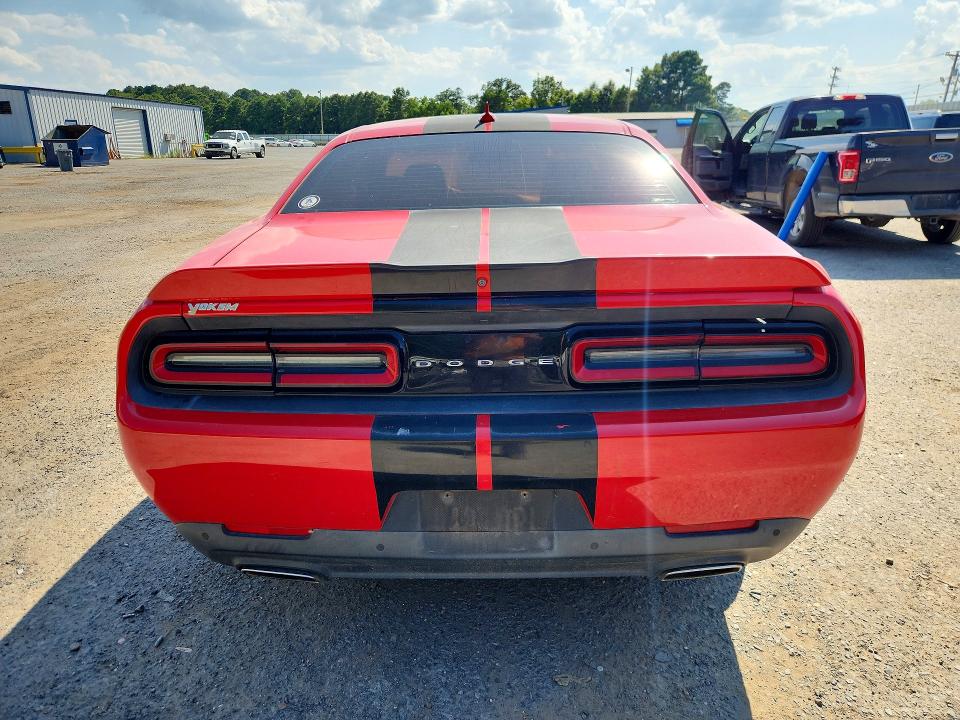 Продажа на аукционе авто 2016 Dodge Challenger, vin: 2C3CDZAG2GH326183, номер лота: 63886516