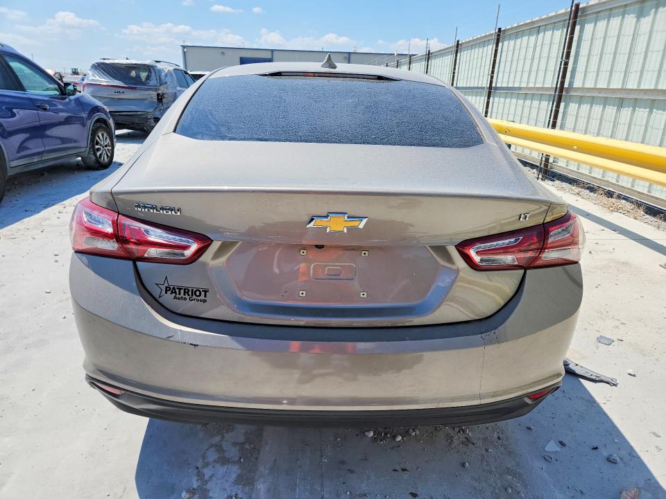 Продаж на аукціоні авто 2022 Chevrolet Malibu, vin: 1G1ZD5ST1NF175497, номер лоту: 66717796