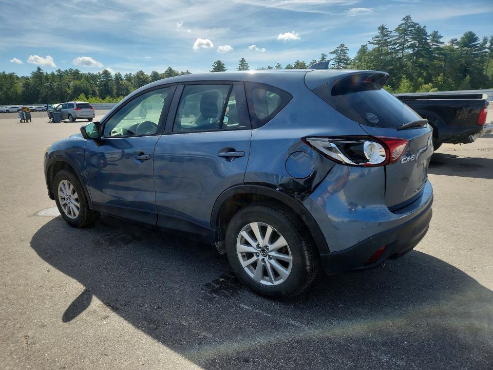 Продажа на аукционе авто 2014 Mazda Cx-5, vin: JM3KE2BE6E0401520, номер лота: 66524056