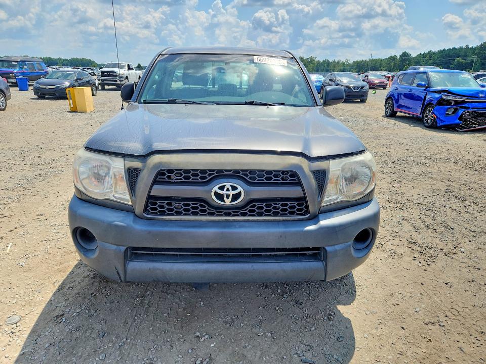 Продажа на аукционе авто 2011 Toyota Tacoma, vin: 5TFNX4CN0BX003992, номер лота: 65929226