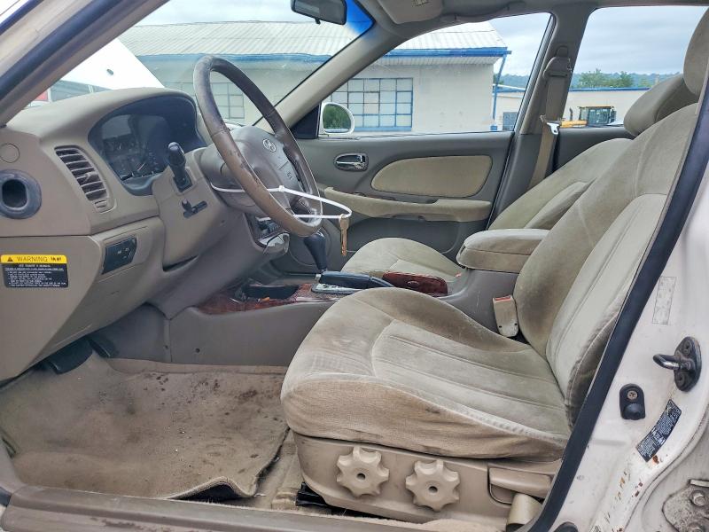 Продаж на аукціоні авто 2003 Hyundai Sonata, vin: KMHWF35H23A906394, номер лоту: 65669576