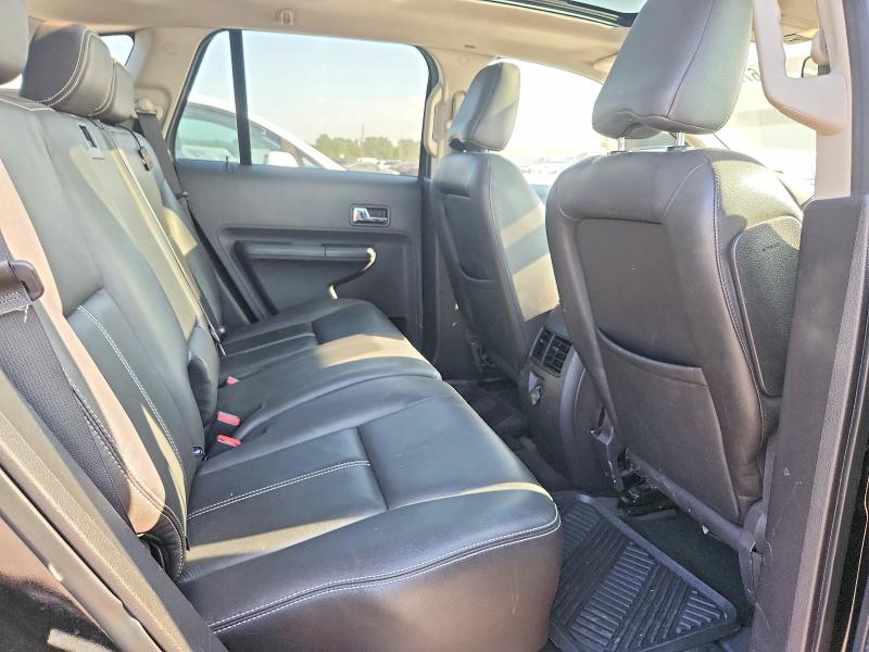 67066276 :رقم المزاد ، 2FMDK39C47BB40924 vin ، 2007 Ford Edge مزاد بيع