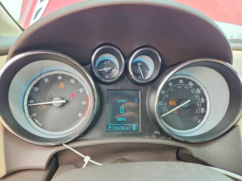 64215126 :رقم المزاد ، 1G4PP5SK6D4248219 vin ، 2013 Buick Verano مزاد بيع