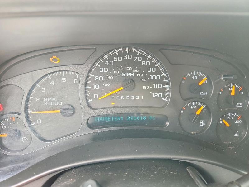 Продаж на аукціоні авто 2006 Chevrolet Silverado, vin: 1GCHK29U26E280336, номер лоту: 61633026