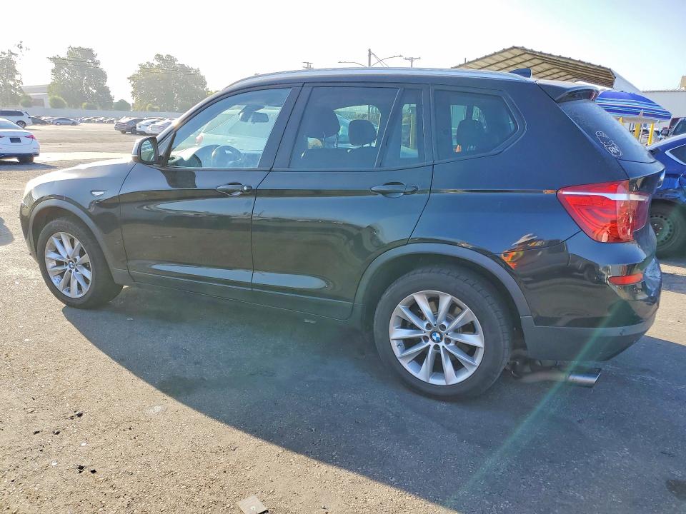 Aukcja sprzedaży 2017 Bmw X3, vin: 5UXWZ7C51H0U46779, numer aukcji: 63056196