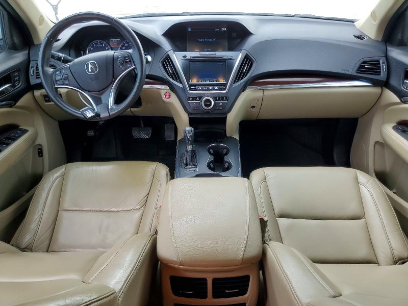 Aukcja sprzedaży 2015 Acura Mdx, vin: 5FRYD3H45FB004571, numer aukcji: 64051316