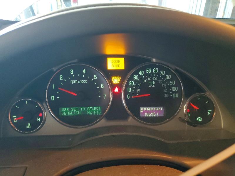 2006 Buick Rendezvous მანქანა იყიდება აუქციონზე, vin: 3G5DA03LX6S649334, აუქციონის ნომერი: 63342986