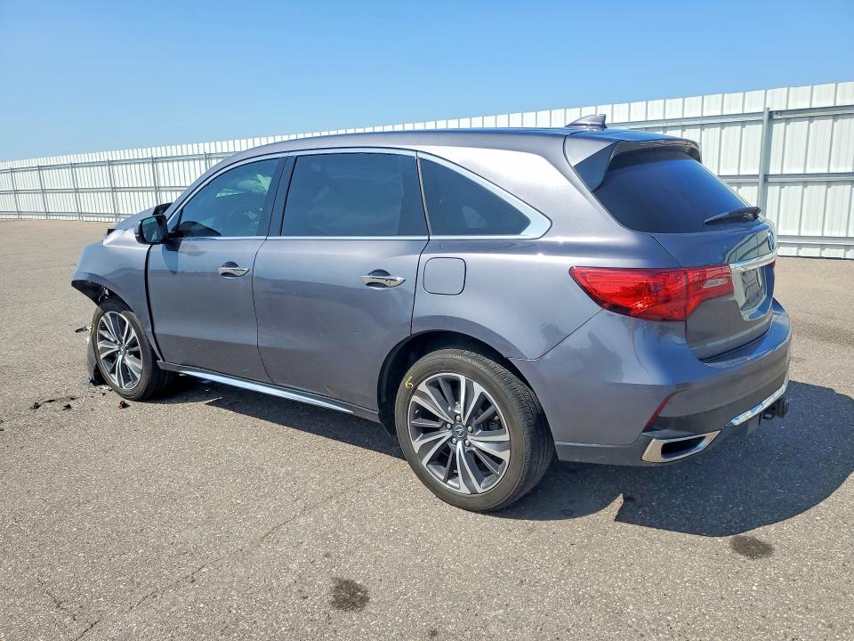 63897146 :رقم المزاد ، 5J8YD4H55LL001437 vin ، 2020 Acura Mdx مزاد بيع