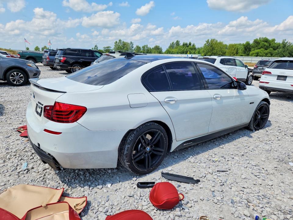 Продаж на аукціоні авто 2015 Bmw 535, vin: WBA5B3C50FD544229, номер лоту: 64235256