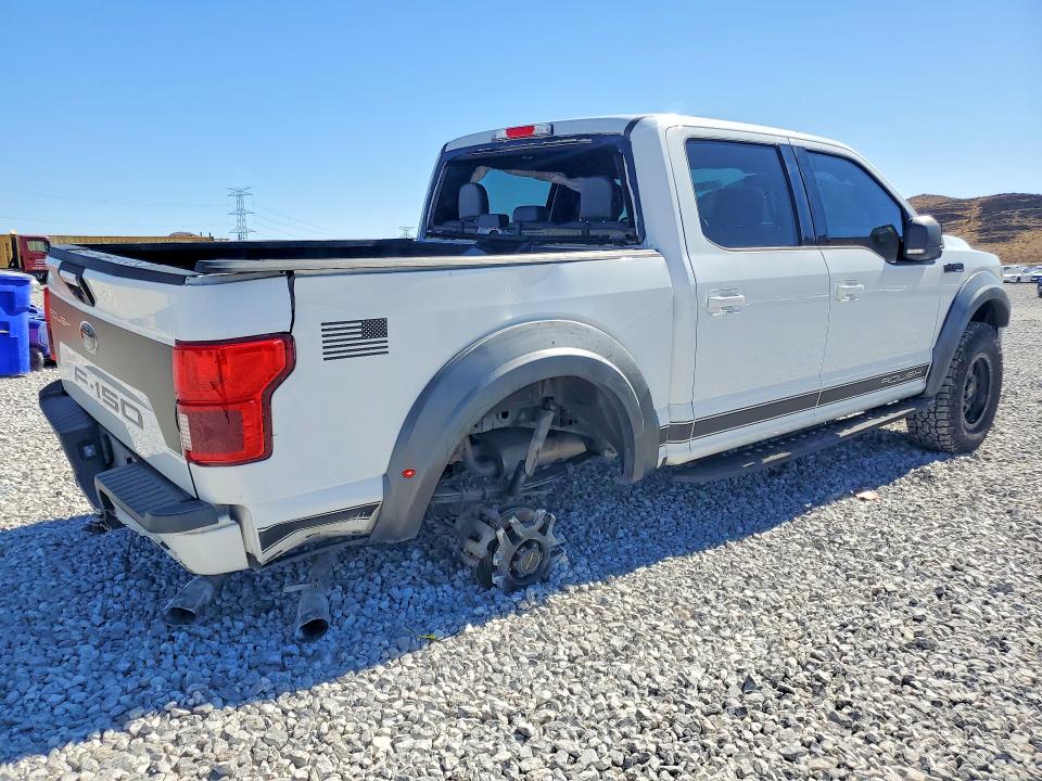 Продажа на аукционе авто 2018 Ford F150, vin: 1FTEW1E54JFD87990, номер лота: 63240106