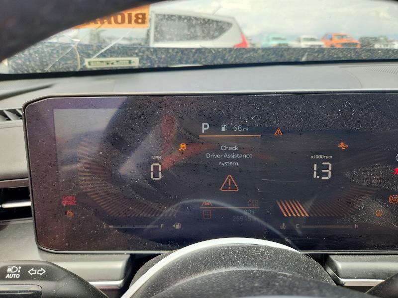 63910356 :رقم المزاد ، KNAG64J79S5370723 vin ، 2025 Kia K5 مزاد بيع
