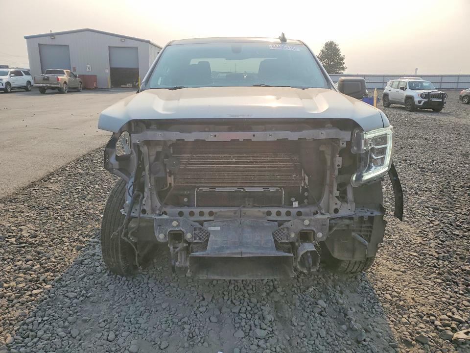 Aukcja sprzedaży 2021 Gmc Sierra, vin: 3GTU9CET3MG302573, numer aukcji: 64490416