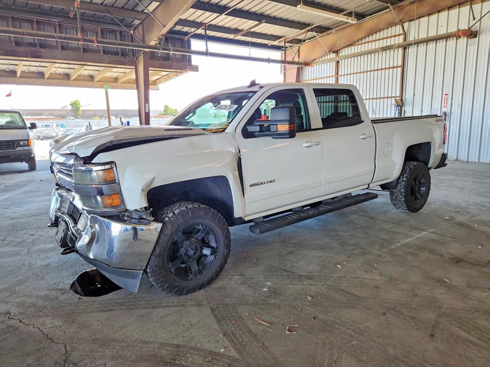 66226756 :رقم المزاد ، 1GC1KVE86FF633053 vin ، 2015 Chevrolet Silverado مزاد بيع