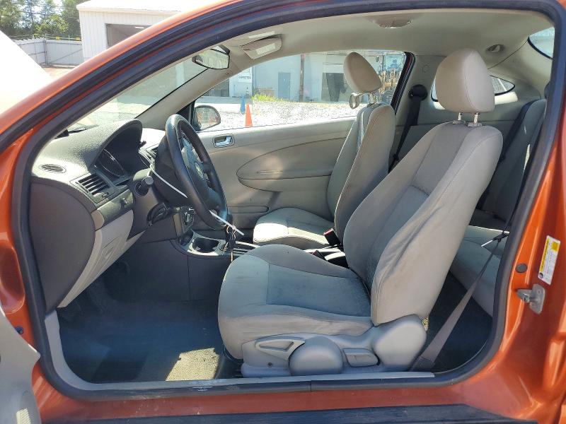Продаж на аукціоні авто 2006 Chevrolet Cobalt, vin: 1G1AK15F667844652, номер лоту: 62994336