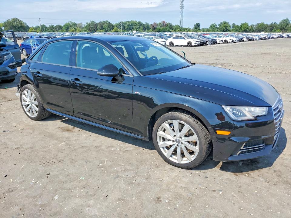 Продаж на аукціоні авто 2018 Audi A4, vin: WAUDNAF49JA072181, номер лоту: 65859346
