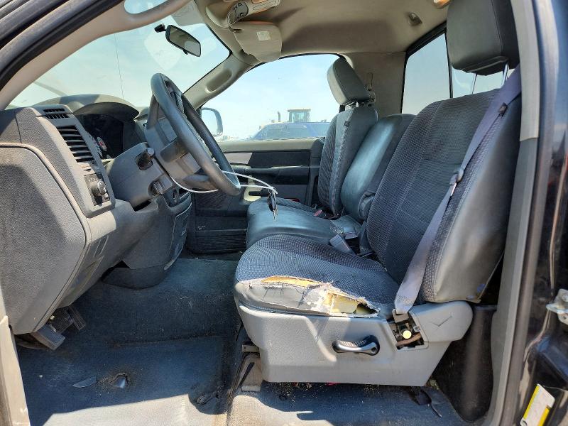 2008 Dodge Ram 1500 მანქანა იყიდება აუქციონზე, vin: 1D7HU16N18J123818, აუქციონის ნომერი: 63784166