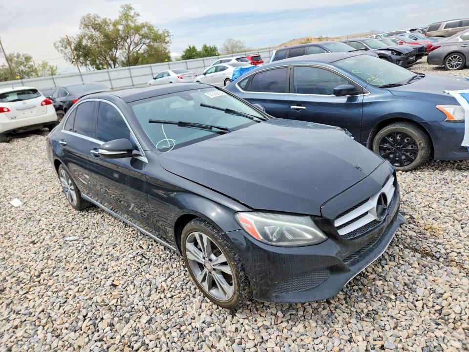 Aukcja sprzedaży 2015 Mercedes-benz C, vin: 55SWF4KB3FU070129, numer aukcji: 67326826