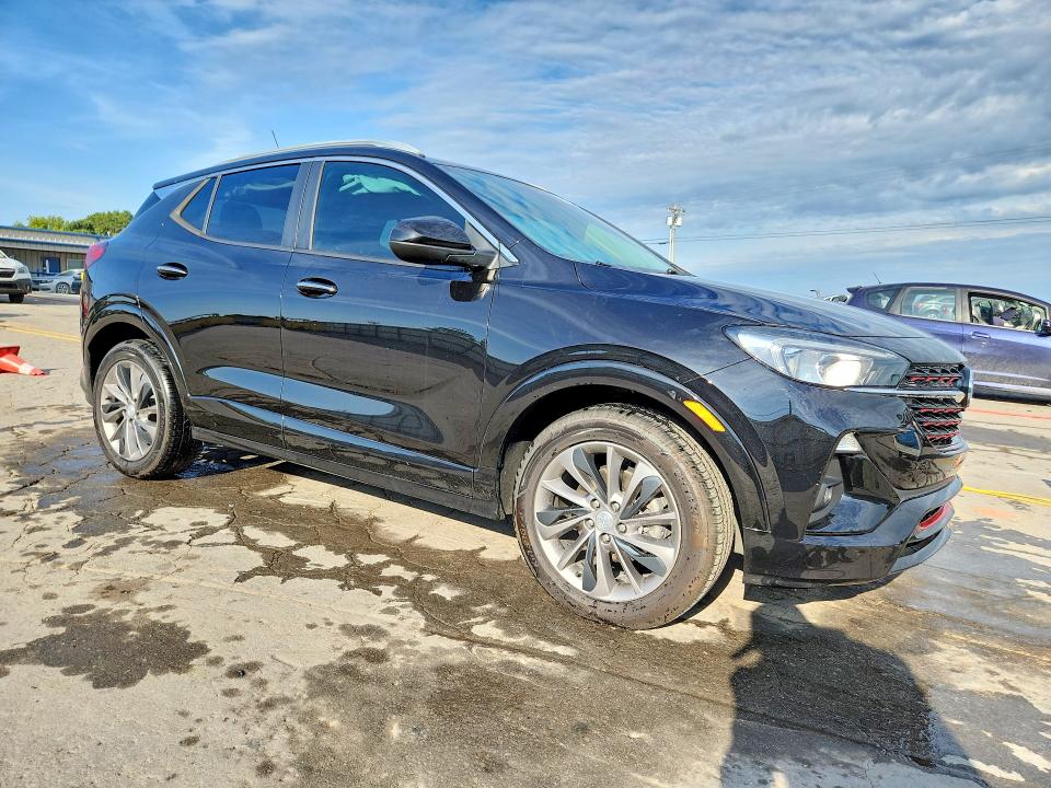 65452676 :رقم المزاد ، KL4MMBS28MB180655 vin ، 2021 Buick Encore Gx مزاد بيع