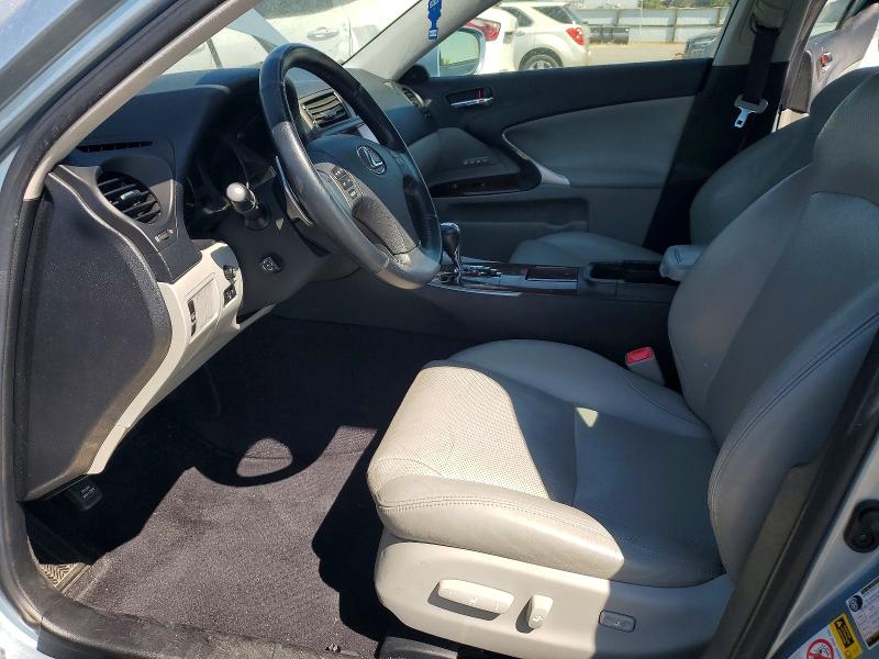 66841686 :رقم المزاد ، JTHBE262965009112 vin ، 2006 Lexus Is مزاد بيع