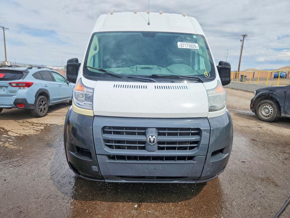 Aukcja sprzedaży 2018 Ram Promaster 2500, vin: 3C6TRVDG7JE119820, numer aukcji: 67173026
