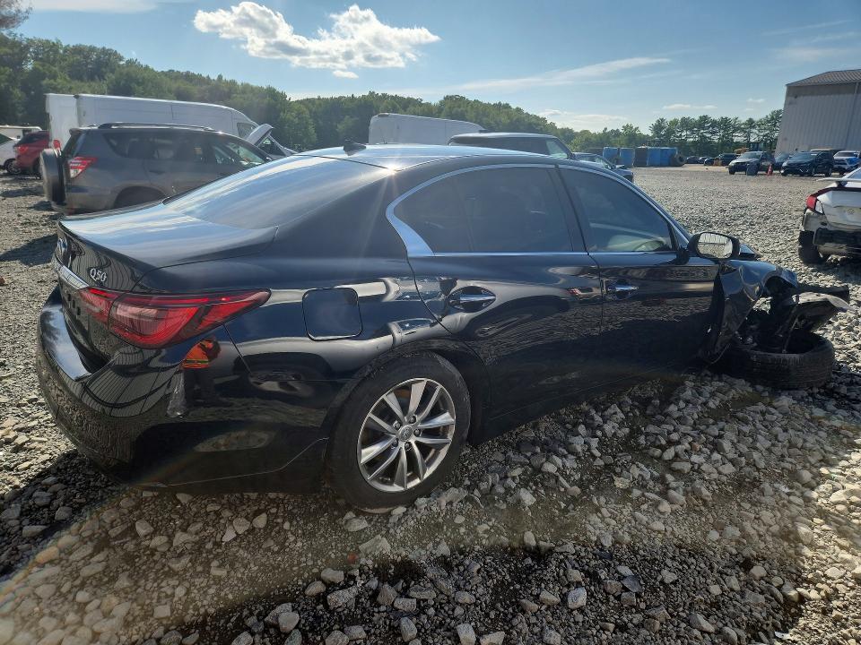 Продажа на аукционе авто 2021 Infiniti Q50, vin: JN1EV7AR5MM756017, номер лота: 63793916