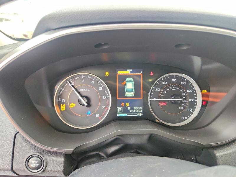 Aukcja sprzedaży 2019 Subaru Crosstrek, vin: JF2GTAMC1K8231737, numer aukcji: 64797826