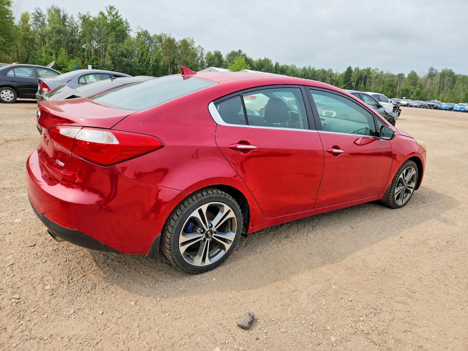 Продаж на аукціоні авто 2015 Kia Forte, vin: KNAFX4A88F5431051, номер лоту: 64274776