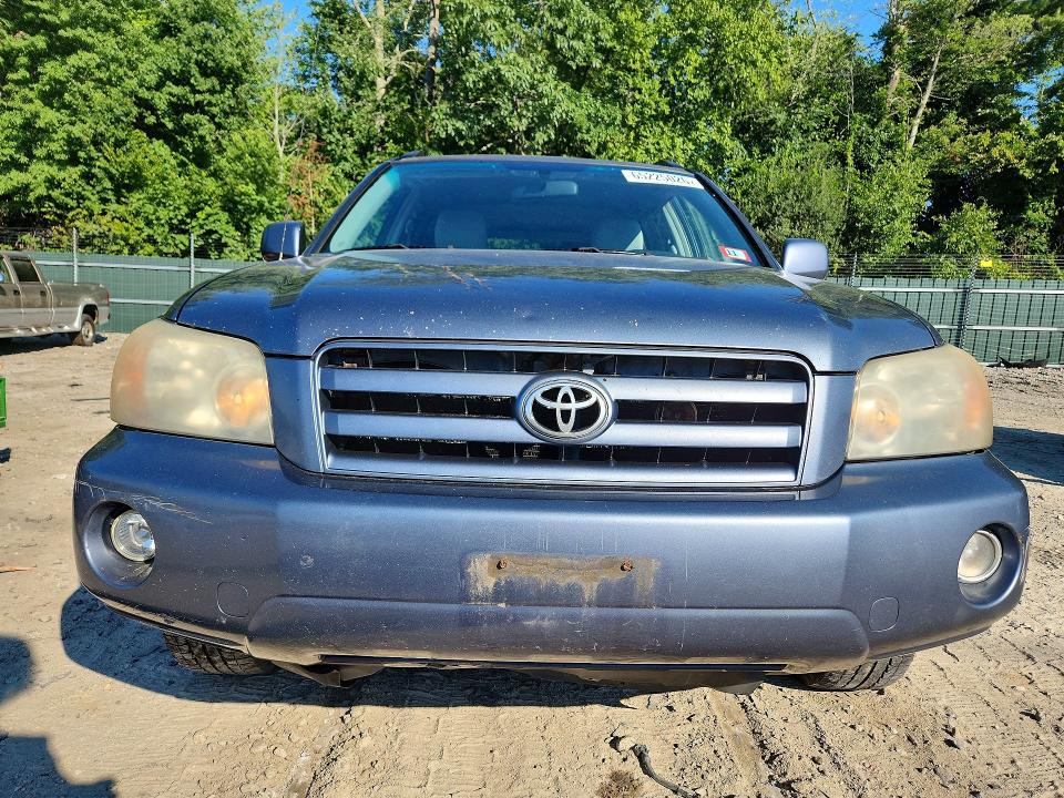 2006 Toyota Highlander მანქანა იყიდება აუქციონზე, vin: JTEDP21A060106677, აუქციონის ნომერი: 65225026