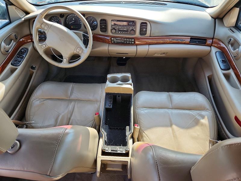 Продажа на аукционе авто 2002 Buick Lesabre, vin: 1G4HP54K72U248521, номер лота: 66447966