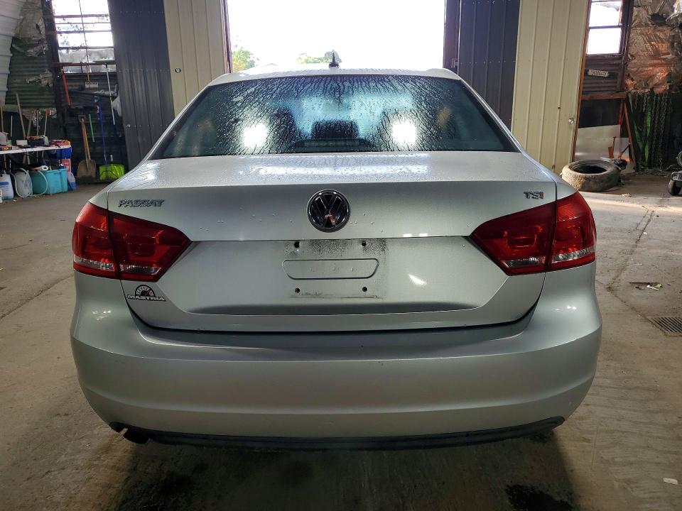 Aukcja sprzedaży 2015 Volkswagen Passat, vin: 1VWAT7A3XFC038160, numer aukcji: 65922056