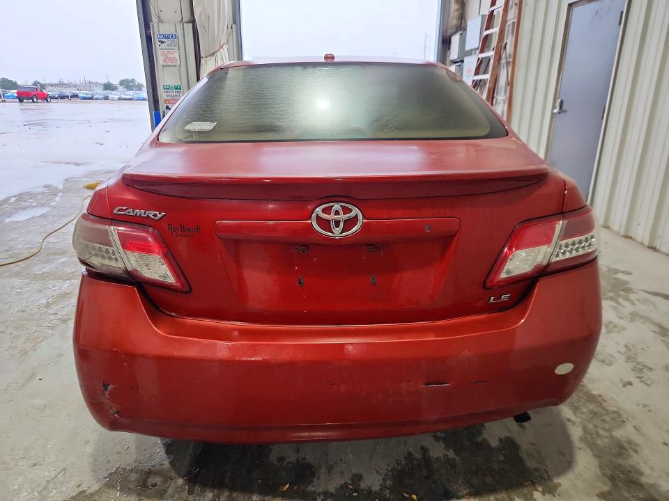 Aukcja sprzedaży 2011 Toyota Camry, vin: 4T4BF3EK3BR099476, numer aukcji: 66081536