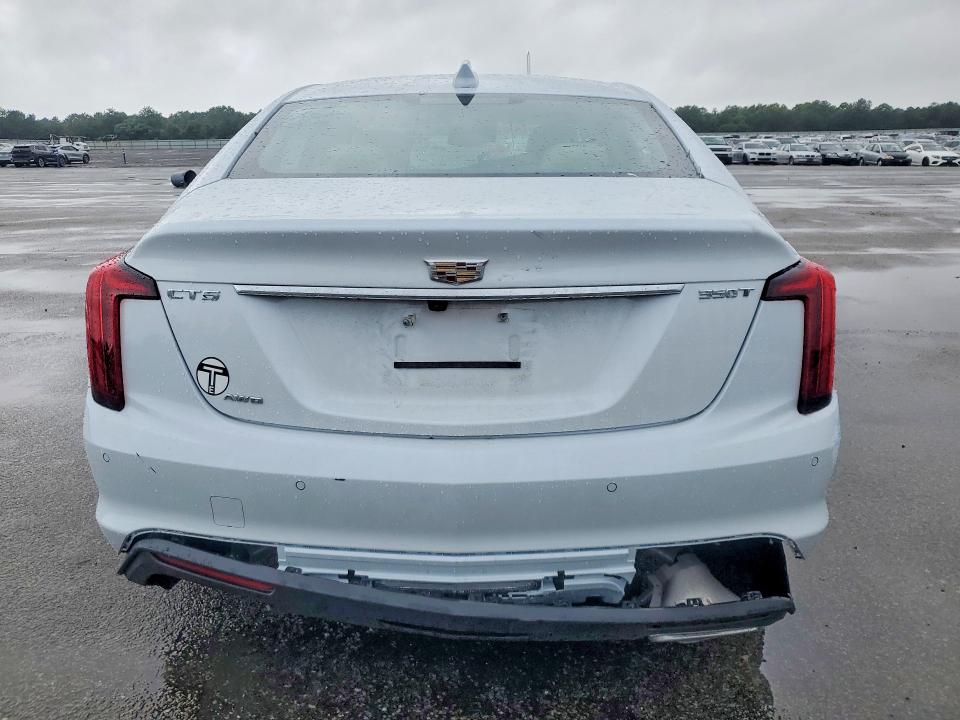 63646956 :رقم المزاد ، 1G6DS5RK2T0111394 vin ، 2026 Cadillac Ct5 مزاد بيع