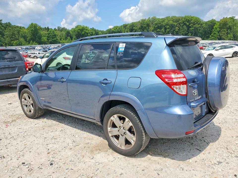 Продаж на аукціоні авто 2010 Toyota Rav4, vin: 2T3RF4DV1AW035839, номер лоту: 64723426