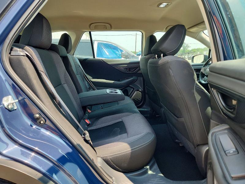 64422306 :رقم المزاد ، 4S4BTAAC8R3108114 vin ، 2024 Subaru Outback مزاد بيع